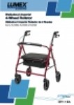 Manual - Walkabout Four-Wheel Imperial Rollator